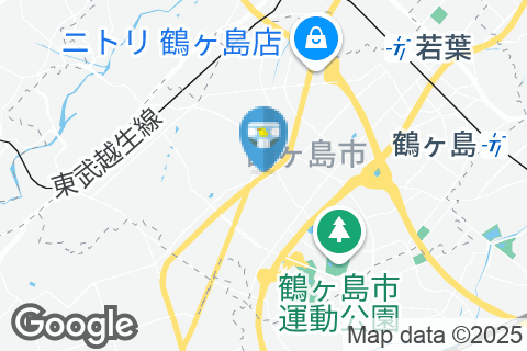 しゃぶしゃぶ どん亭 鶴ヶ島店のオムツ替え台情報