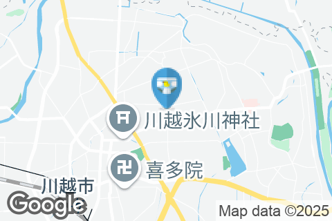 川越市 芳野公民館のオムツ替え台情報