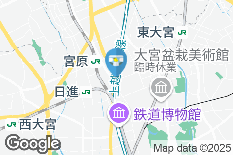 埼玉新都市交通伊奈線(ニューシャトル)加茂宮駅(1F)のオムツ替え台情報