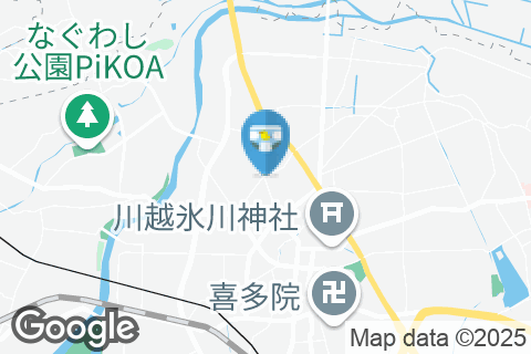 バーミヤン川越山田店のオムツ替え台情報