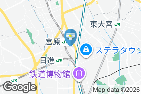 サイゼリヤ さいたま宮原店のオムツ替え台情報