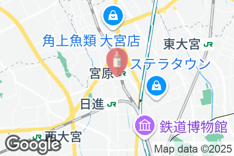 さいたまコープコーププラザ大宮の授乳室情報