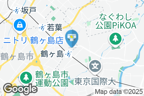 和食レストランとんでん 鶴ヶ島店のオムツ替え台情報