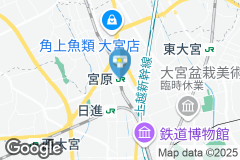 宮原駅(2F)のオムツ替え台情報