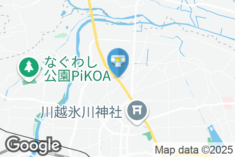 ダイハツ川越山田店(1F)のオムツ替え台情報