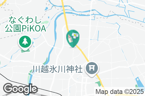 川越市 山田公民館の授乳室・オムツ替え台情報