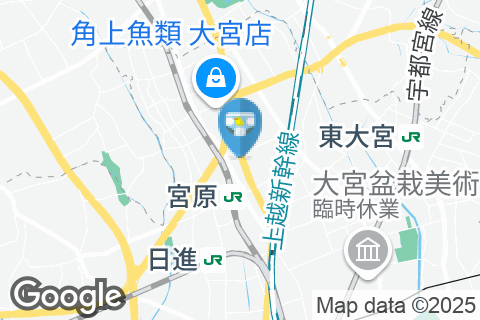 大宮年金事務所(1F)のオムツ替え台情報