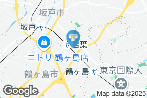 デニーズ 鶴ヶ島店のオムツ替え台情報