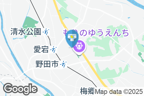 マツモトキヨシ　野田宮崎店(1F)のオムツ替え台情報