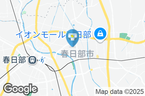 春日部市幸松地区公民館のオムツ替え台情報