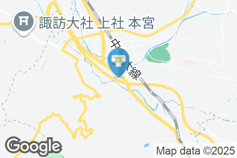 無印良品　茅野のオムツ替え台情報