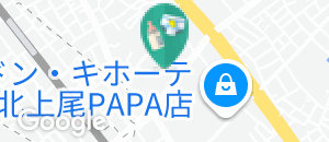 上尾ハウジングステージ(1F)の授乳室・オムツ替え台情報