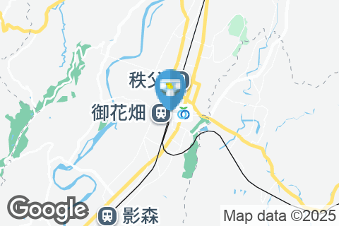 秩父鉄道 御花畑駅のオムツ替え台情報
