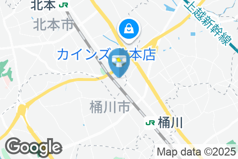 ヨークマート北本店のオムツ替え台情報