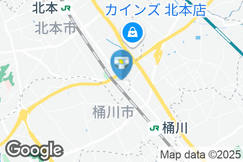 ハードオフ・オフハウス 北本店のオムツ替え台情報