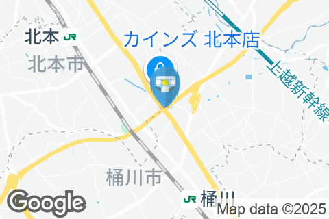 ピッツェリア馬車道 桶川店(1F)のオムツ替え台情報