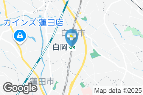 白岡駅（改札内）のオムツ替え台情報