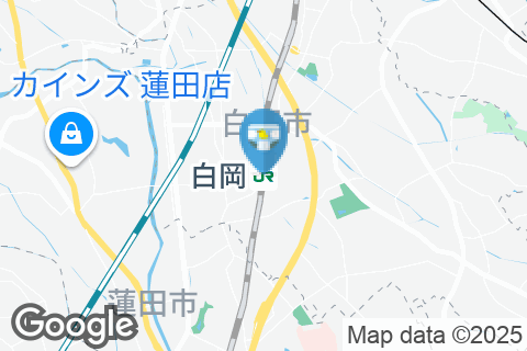 白岡駅(多目的トイレ)のオムツ替え台情報