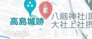 諏訪市役所の授乳室情報