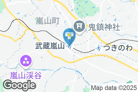 武蔵嵐山駅（改札内）(1F)のオムツ替え台情報