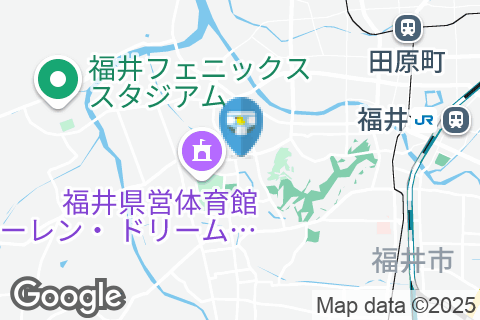むさしの森珈琲　福井若杉店(1F)のオムツ替え台情報