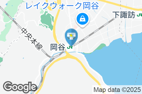 岡谷駅(1F)のオムツ替え台情報
