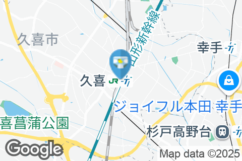 東武鉄道 久喜駅（改札外）のオムツ替え台情報