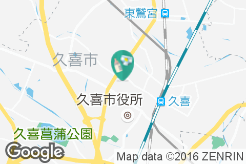 久喜市中央保健センター(1F)の授乳室・オムツ替え台情報