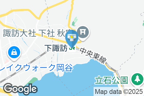 下諏訪駅（改札外）のオムツ替え台情報