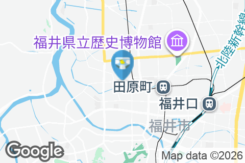 ガスト 福井文京店のオムツ替え台情報