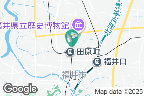 福井市立図書館の授乳室・オムツ替え台情報