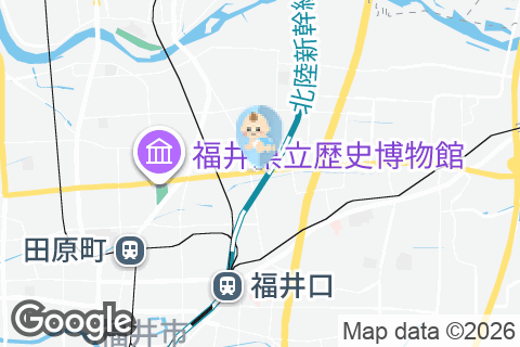 はなまるうどん 福井開発店