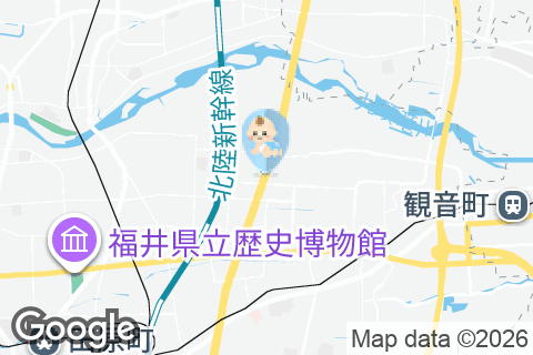 松屋 福井大和田店