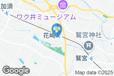 加須市　花崎コミュニティセンター(1F)のオムツ替え台情報