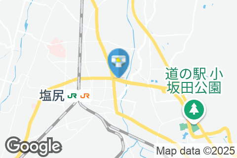 デニーズ 塩尻店のオムツ替え台情報
