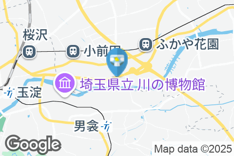 はま寿司 花園IC店のオムツ替え台情報