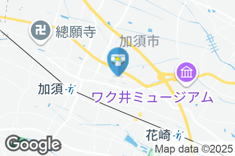 夢庵 加須店のオムツ替え台情報