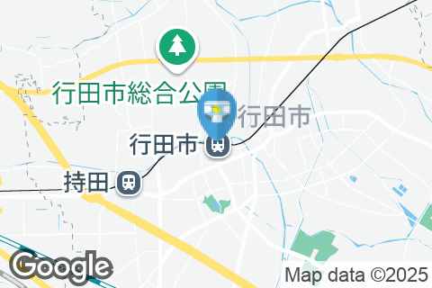 行田市駅（改札外）のオムツ替え台情報