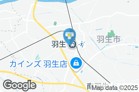 夢庵 羽生店のオムツ替え台情報