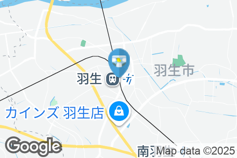 秩父鉄道 羽生駅（改札内）のオムツ替え台情報