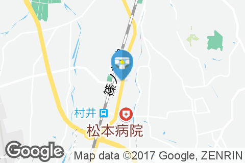 星乃珈琲店松本村井店のオムツ替え台情報