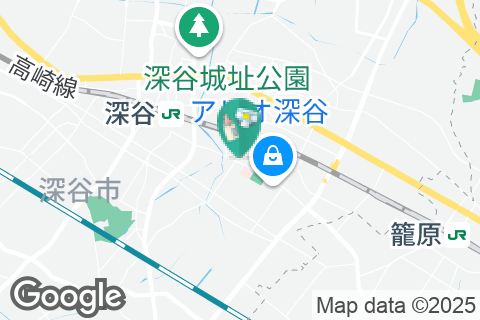 さいたまコーププラザ深谷の授乳室・オムツ替え台情報