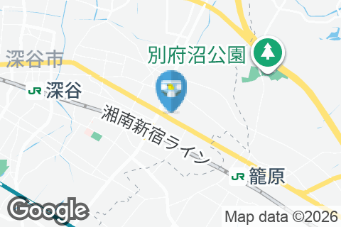 ファミリアデンタルクリニック深谷(1F)のオムツ替え台情報