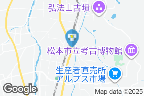 モスバーガー松本平田店のオムツ替え台情報