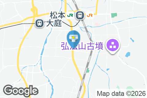 Italian Kitchen VANSAN 松本高宮店のオムツ替え台情報