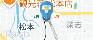 JR東日本 松本駅（改札外）のオムツ替え台情報