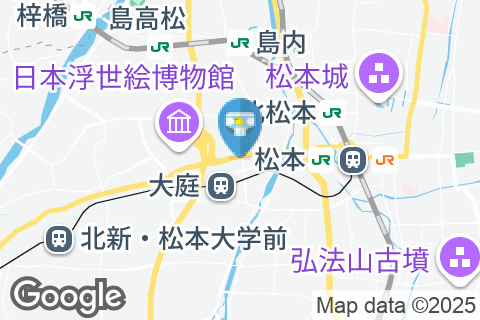 大和ハウス工業 松本支店(1F)のオムツ替え台情報