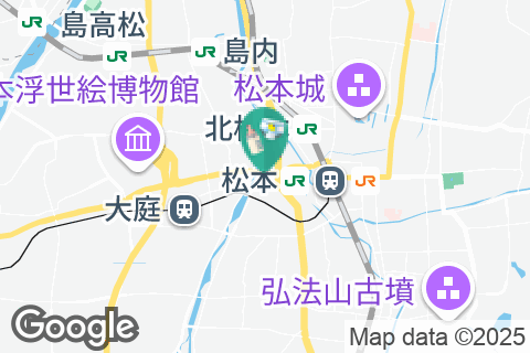 松本市　渚保育園の授乳室・オムツ替え台情報