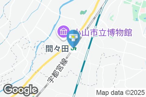 間々田駅（改札内）(2F)のオムツ替え台情報