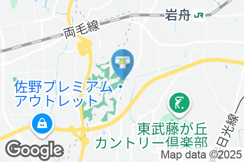 みかも山公園東口駐車場トイレのオムツ替え台情報